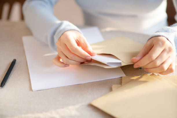 Busy with post
